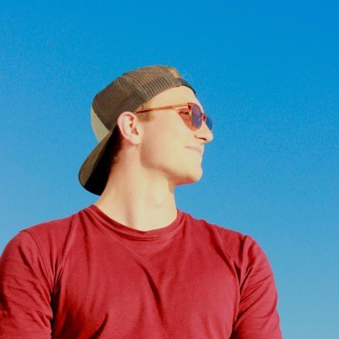 first sail to the islands 