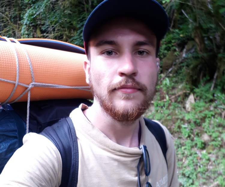 A two weak trip from Europe to Japan.