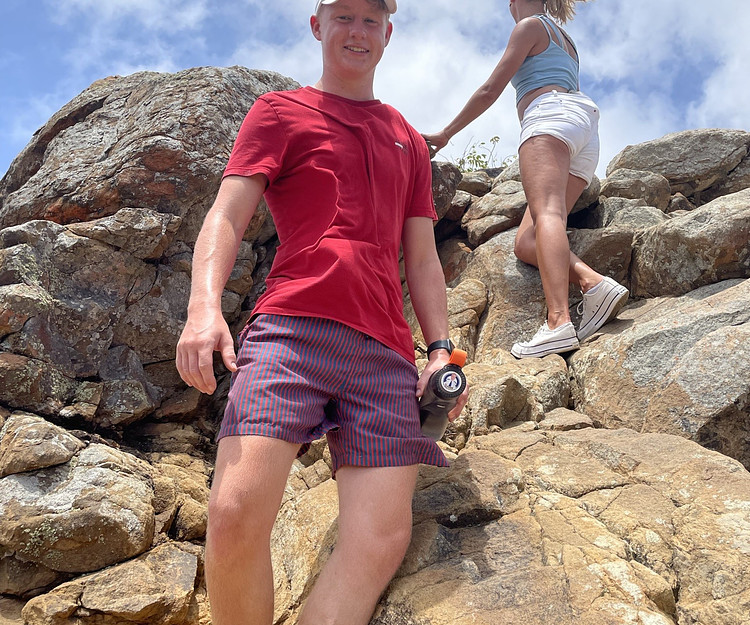 Exploring Australia