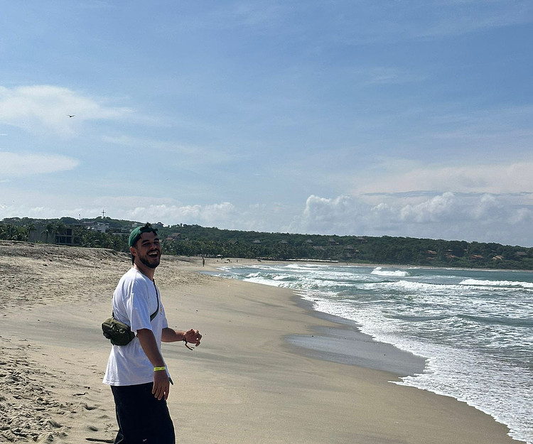 Backpacking in Goa