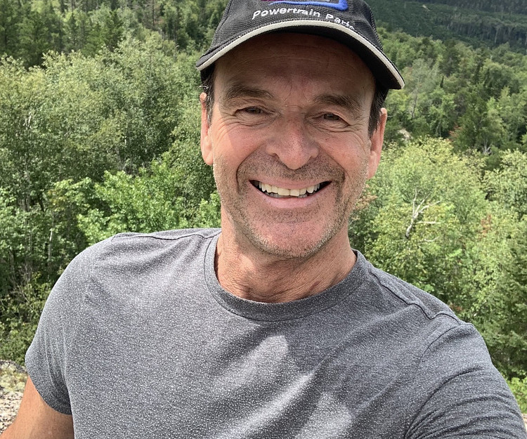 West coast adventure riding