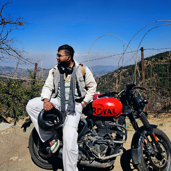 ABHISHEK 