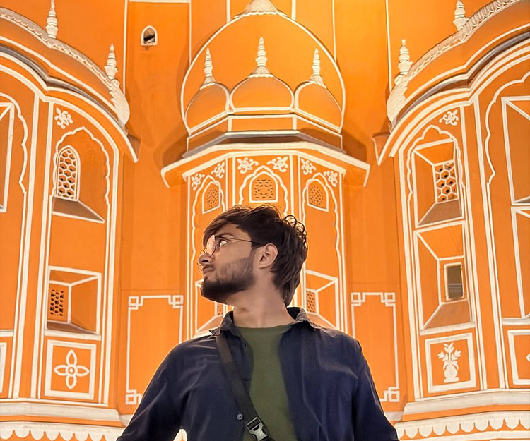 Hiking & Music in Rishikesh!