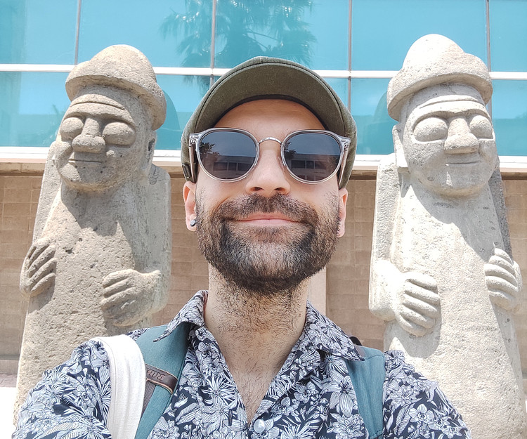 Exploring Mexico