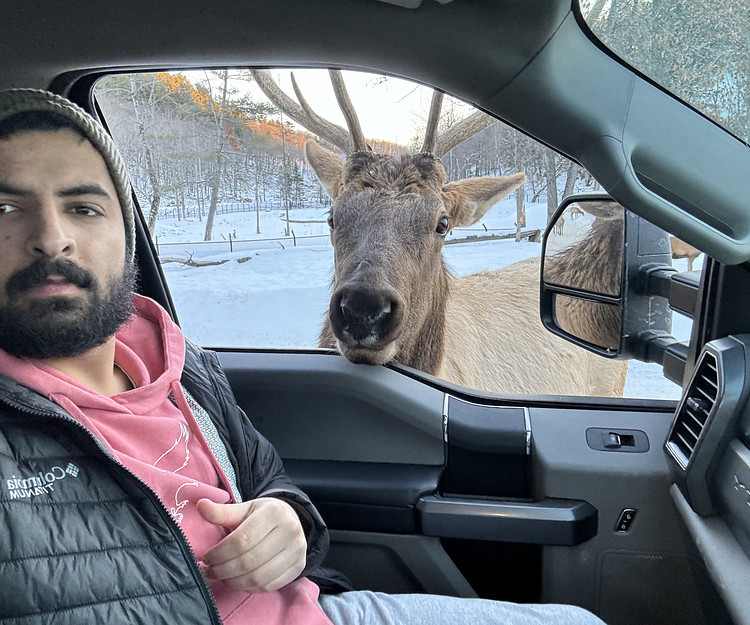 Disocovering Banff