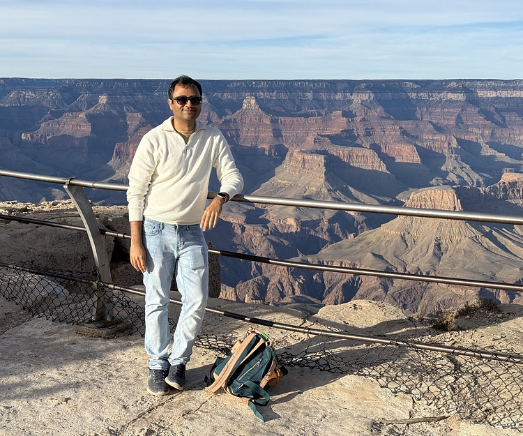 A trip to Rocky Mountain 