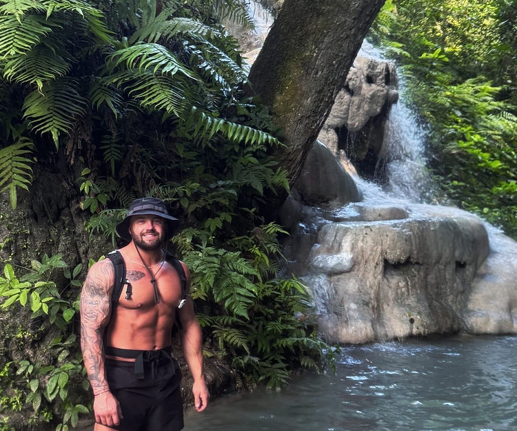 3 weeks in thailand 🇹🇭❤️