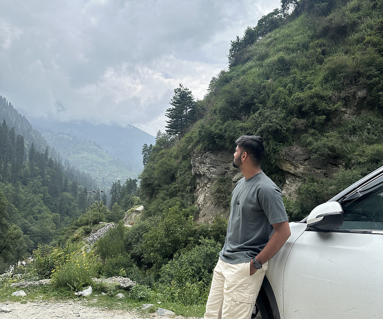 Ladakh spiti circuit