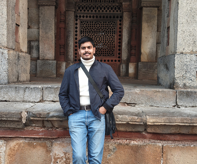 Art and Music Exploration: New Delhi 🏙️