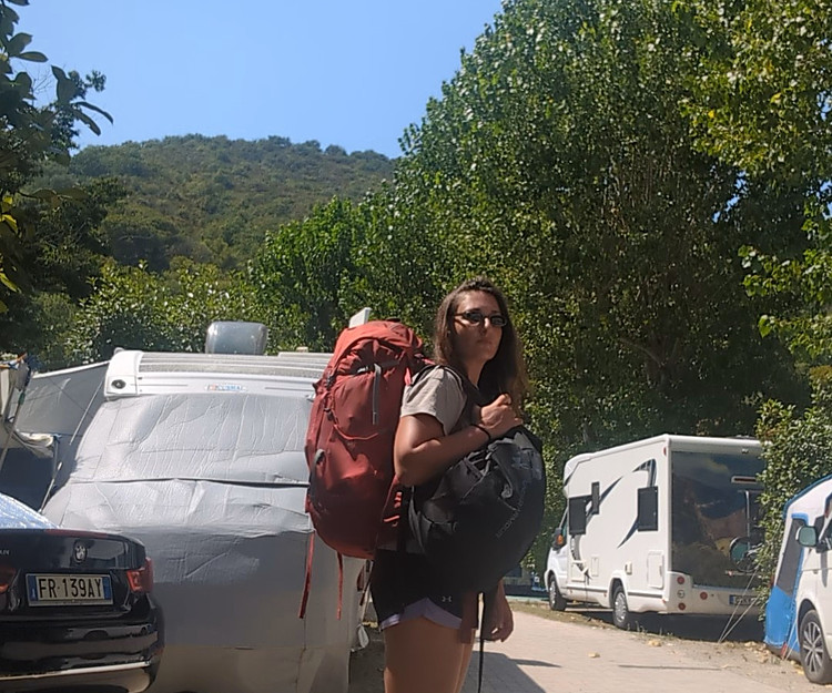 Birthday trip to Jordan