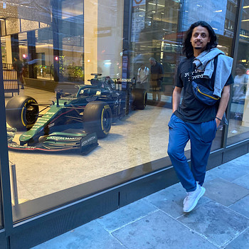 Ishan Joey