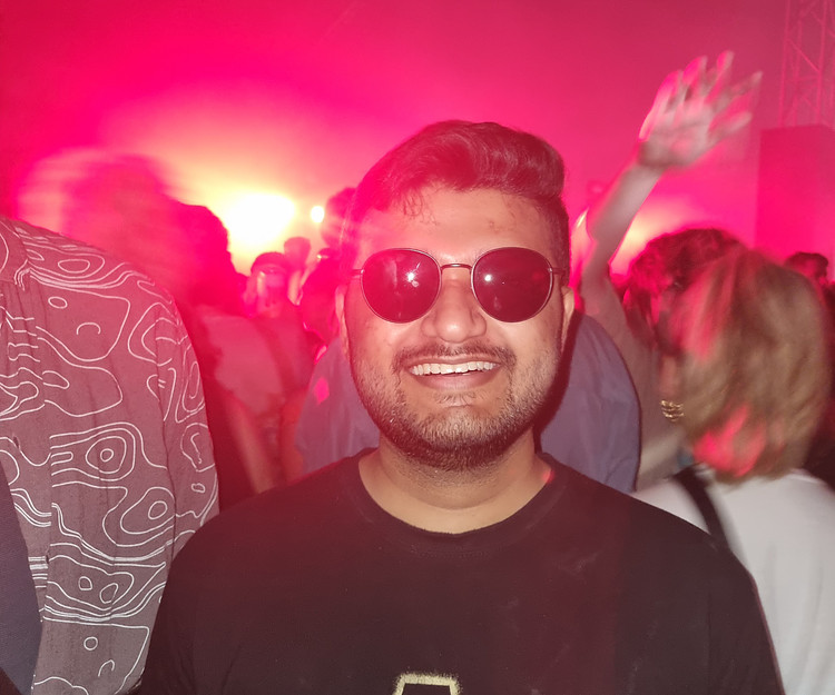 Barcelona: Looking for gig buddy