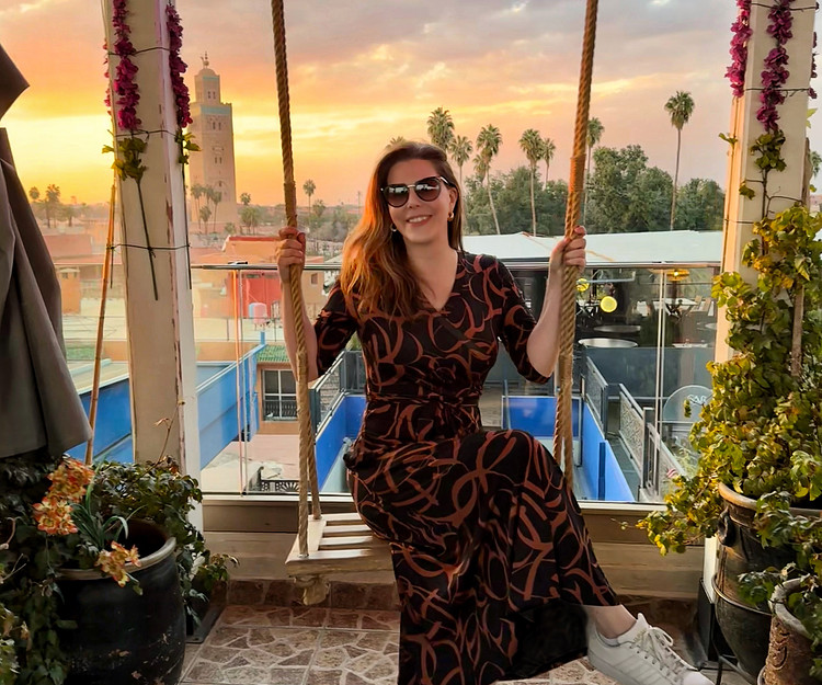 First Time in Bali