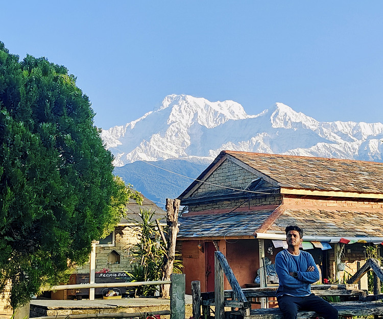 Annapurna Base Camp Adventure: May 2026 🏔️