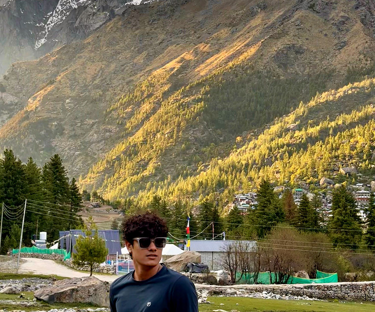 a long work trip to manali and kasol