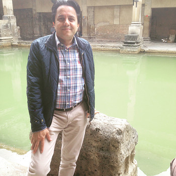 Ali Saba