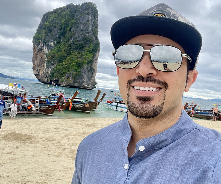 vacation of the year 