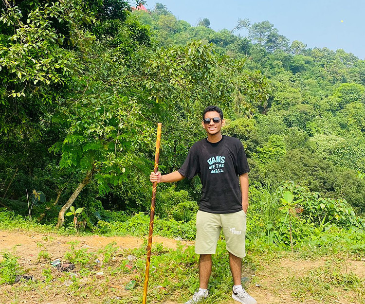 Sylhet Solo Trip 