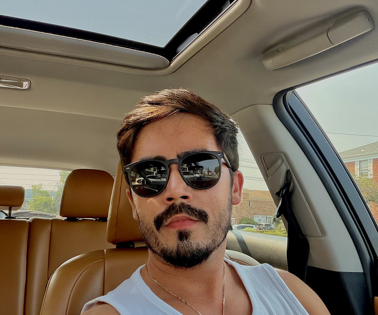 pasific ocean road trip