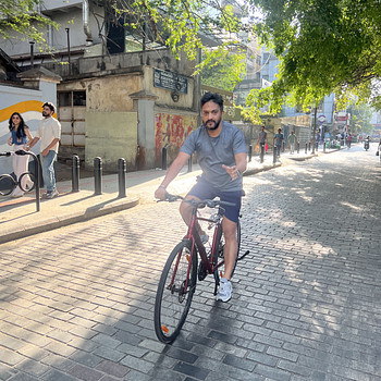 Anil Nachappa