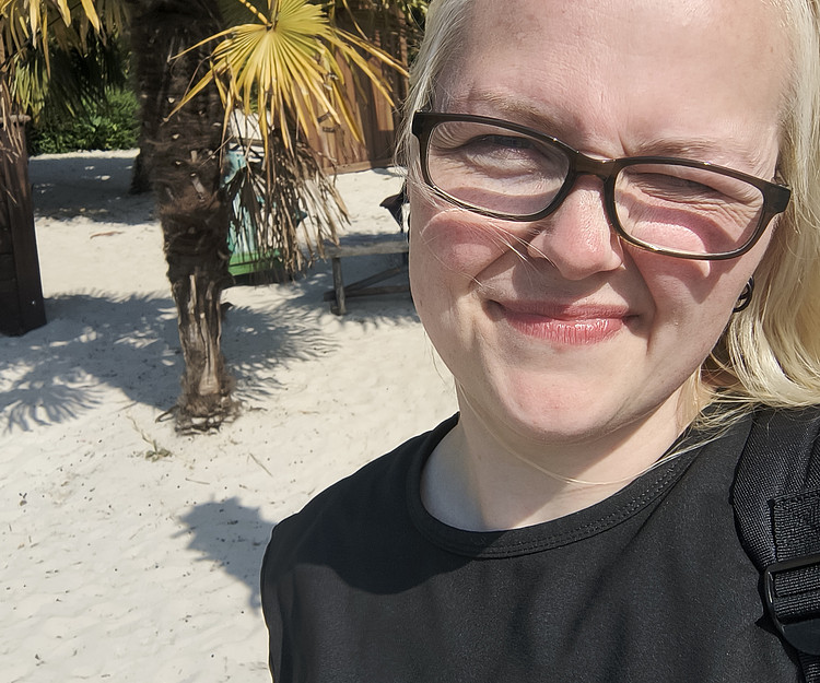 My first solo trip