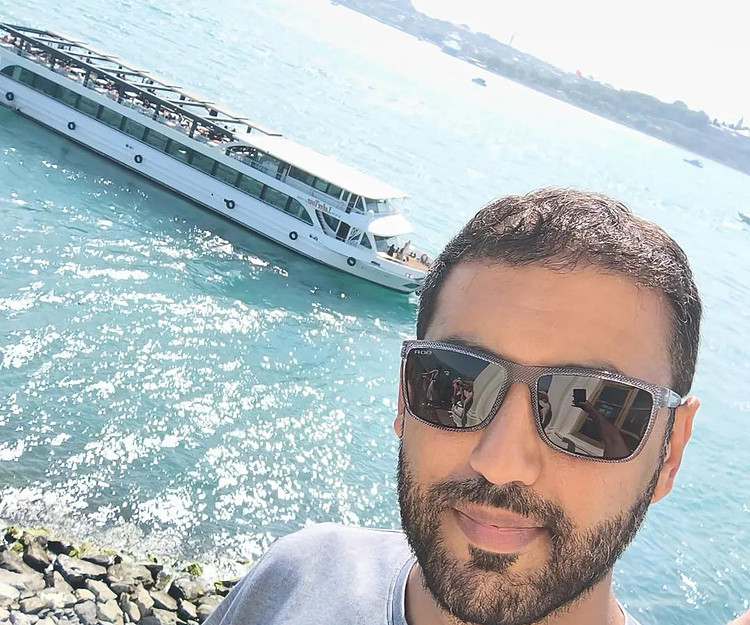 Trip to Sharmelshikh