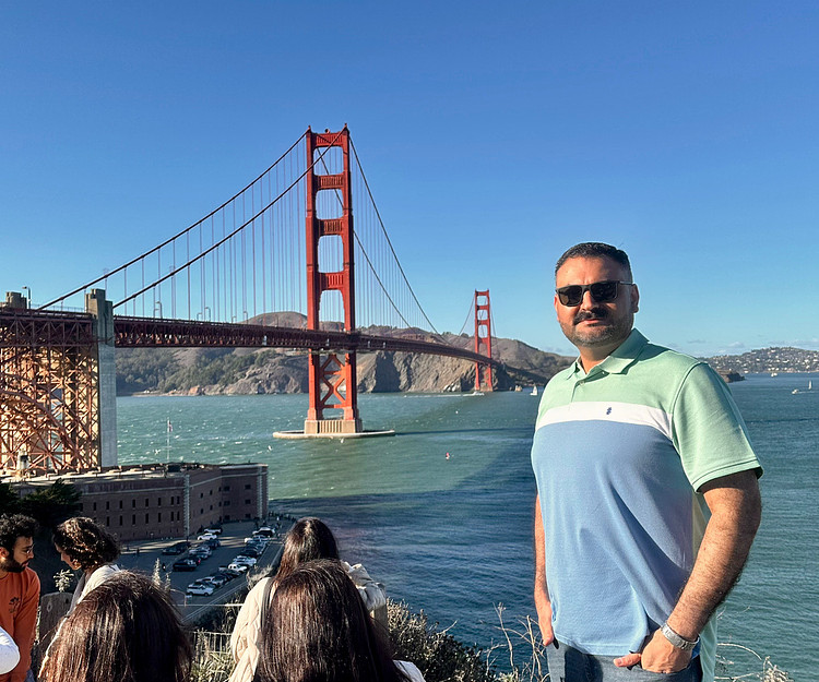 City Tour of SFO