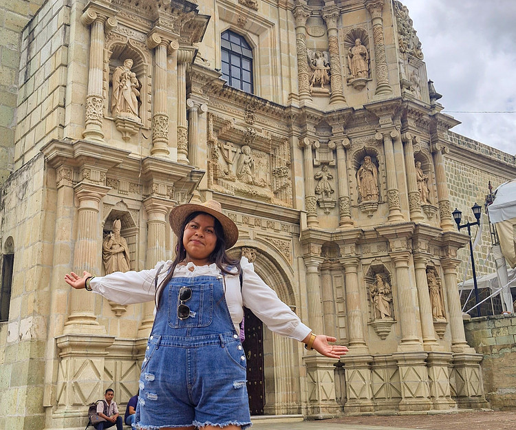 Primera vez viajando sola a la playa