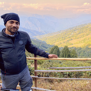 piyush patil