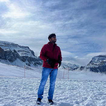 Nikinth Sakthivel