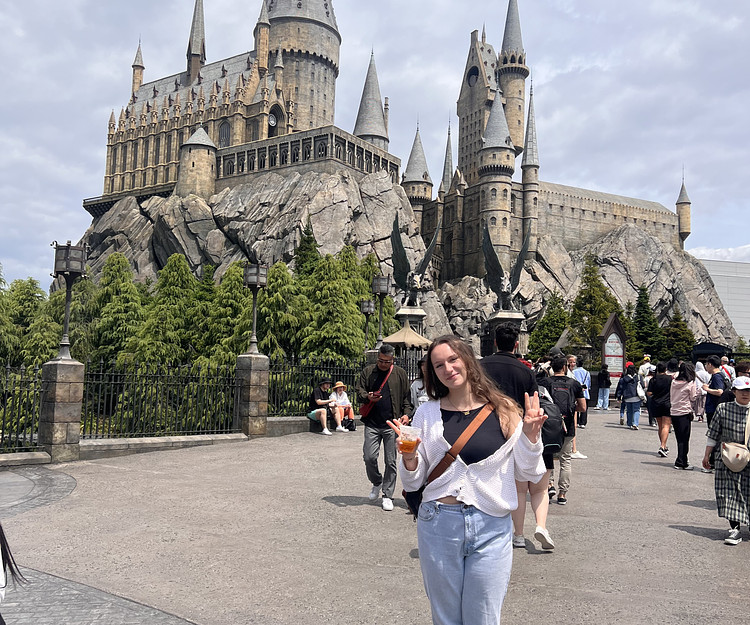3 weeks of exploring and nightlife