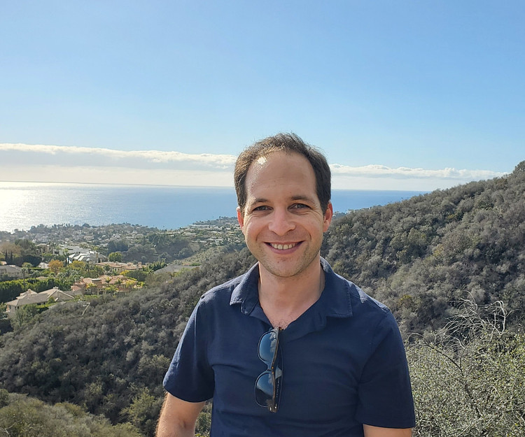 Hiking in San Fran