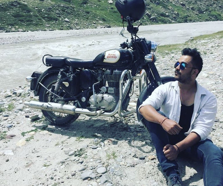 solo traveller