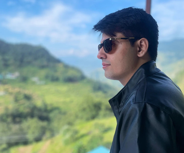 Mountain Escape: Chakrata Diaries 🌄