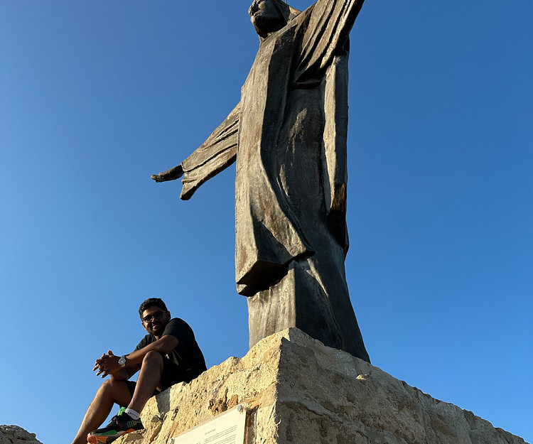 peaceful Amsterdam 😉