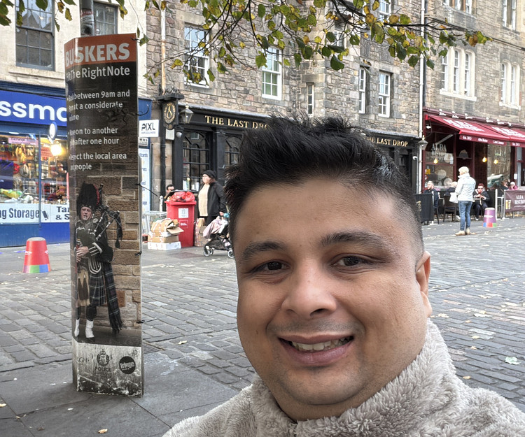Edinburgh Tour