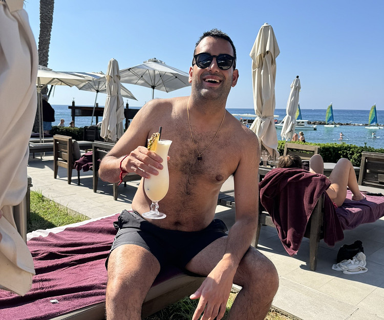 solo trip to palma 