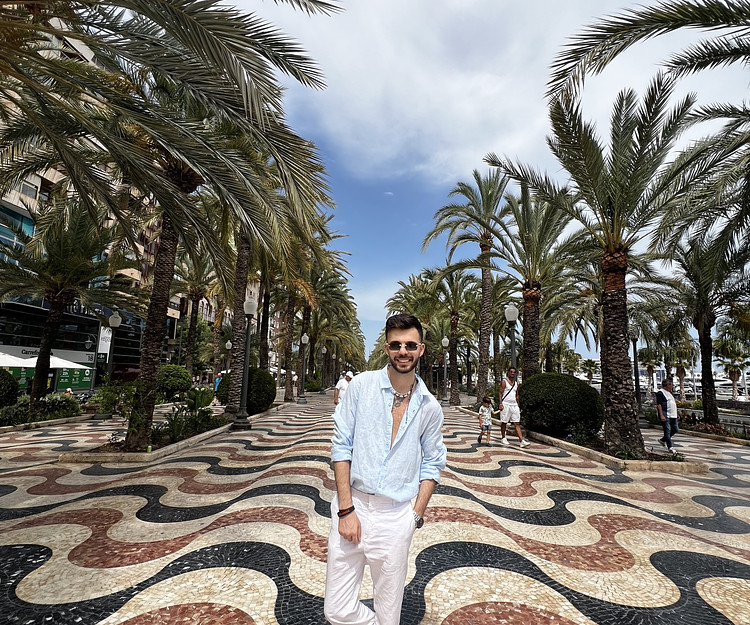 Port of Dreams to Alicante 🍹