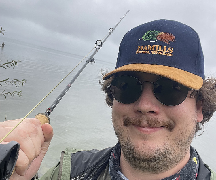 Epic Flyfishing Trip trough Kiwicountry. 