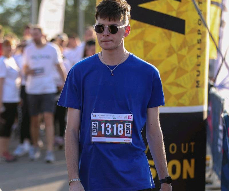 City Exploration 🏙️🏃‍♂️
