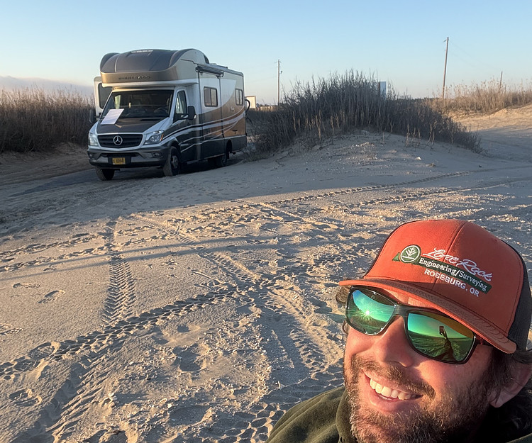 Road Trip With No Particular Agenda