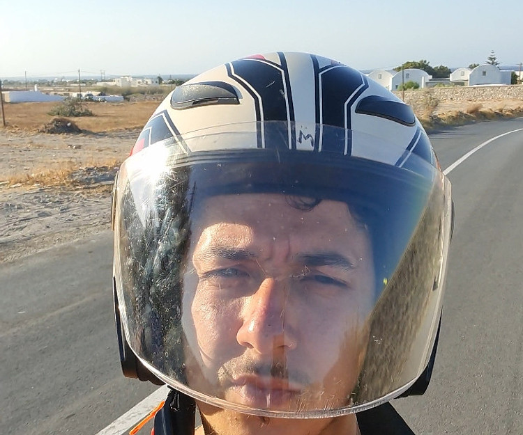 Solo trip sweden