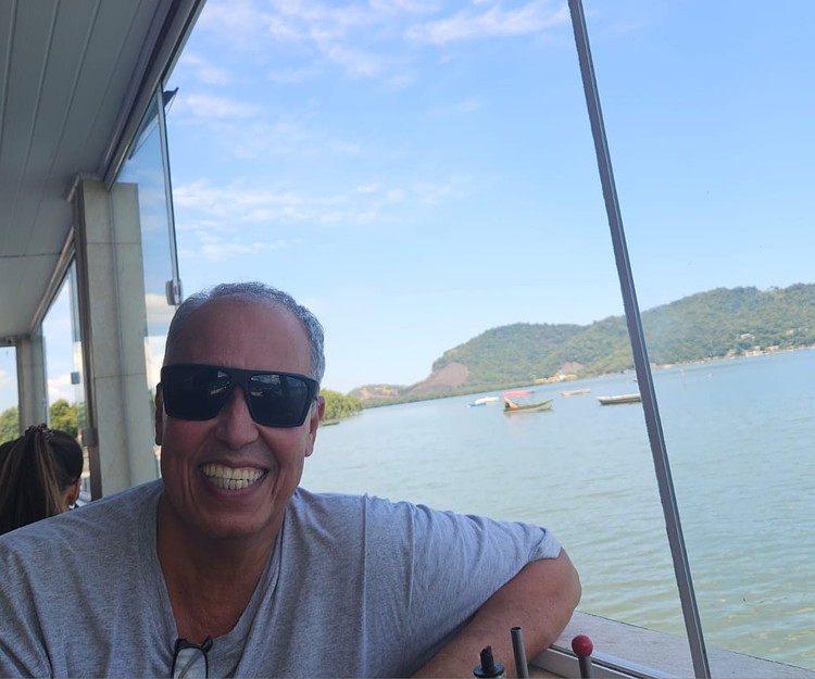 dancing on a cruise across the Atlantic