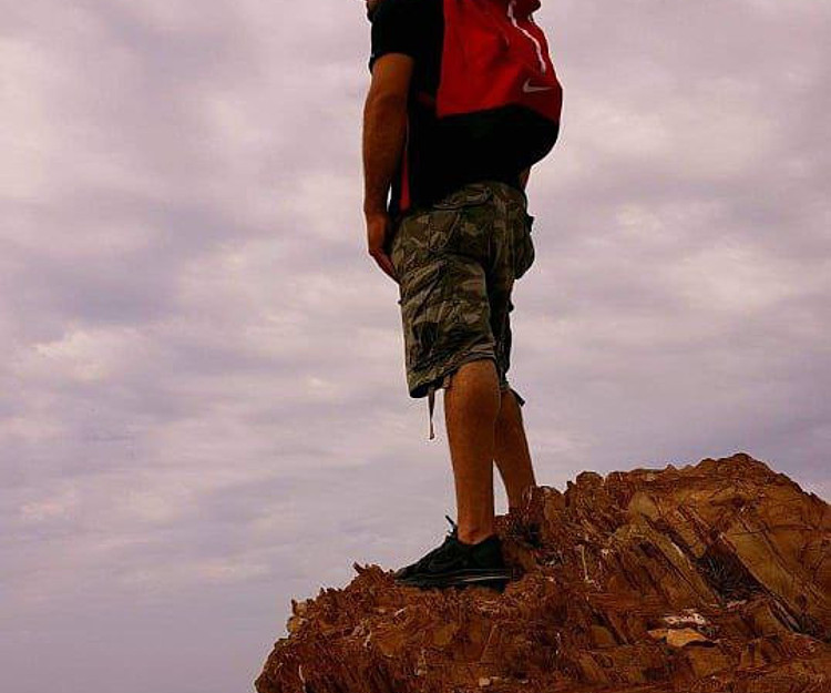 Enjoying the beaches 