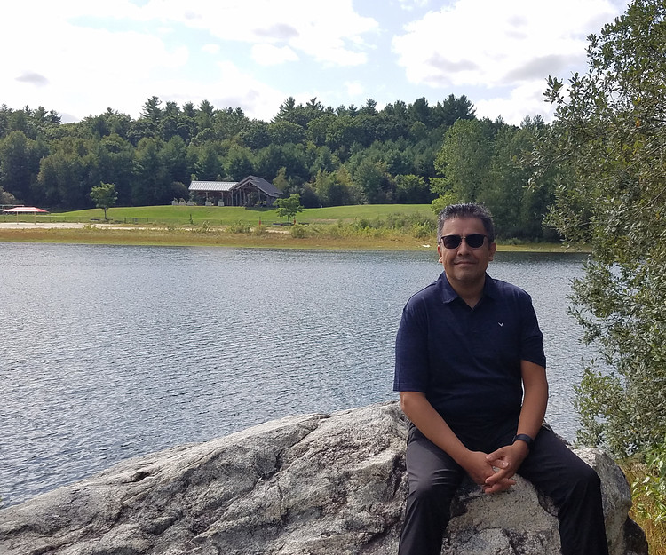 Relaxing at Fort Lauderdale resort