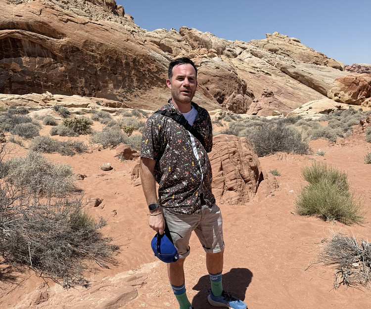hiking in Tenerife 