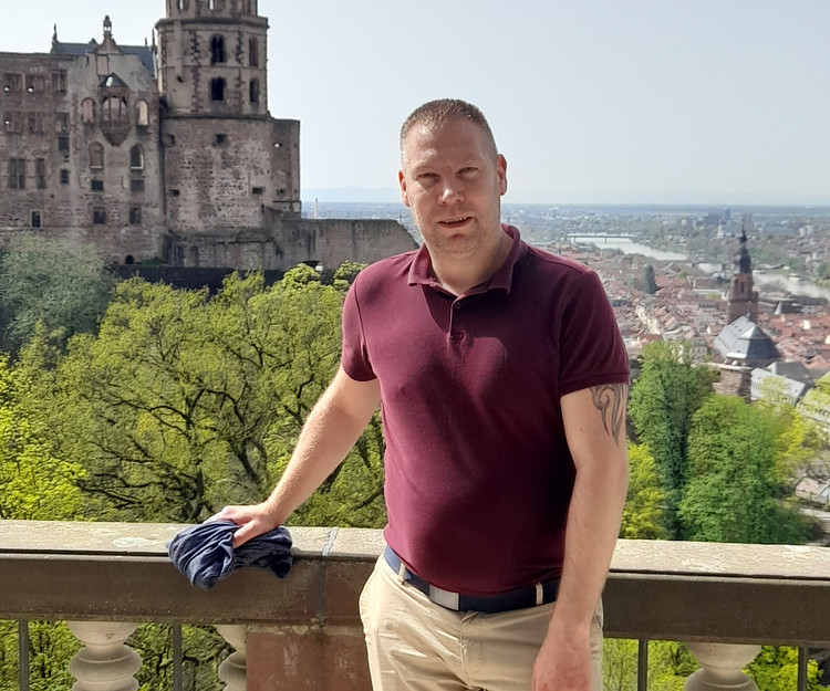 Looking for friend for exploring Stockholm