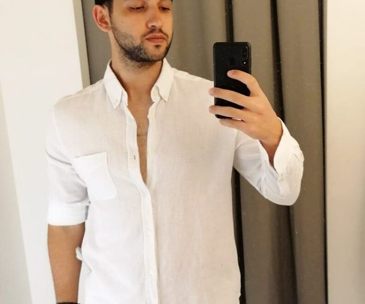 First time solo layover!