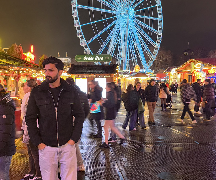 Barcelona - Paris - Courchevel (Short trips)