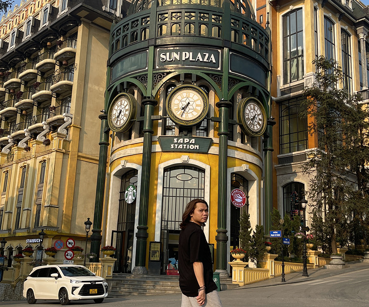 Self reward solo travel